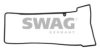 SWAG 10 93 6708 Gasket, cylinder head cover